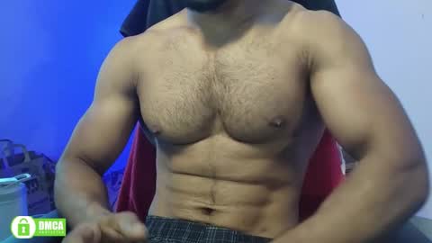 Snapshot of insanestud_miles chatting on 09.17.25 Miles online show from 09.17.25
