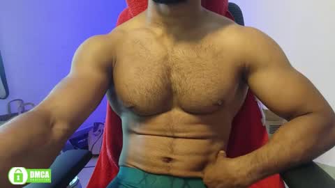 Snapshot of insanestud_miles chatting on 09.19.25 Miles online show from 09.19.25