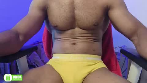 Snapshot of insanestud_miles chatting on 09.26.25 Miles online show from 09.26.25