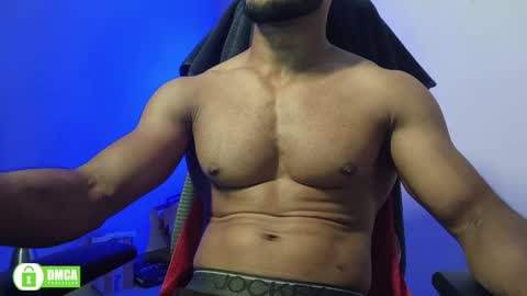 Snapshot of insanestud_miles chatting on 10.17.25 Miles online show from 10.17.25
