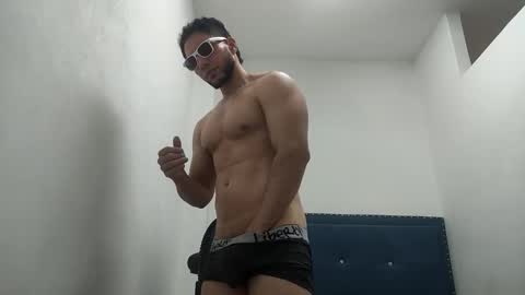 INSTAGRAM  camilodlx online show from 12.19.25