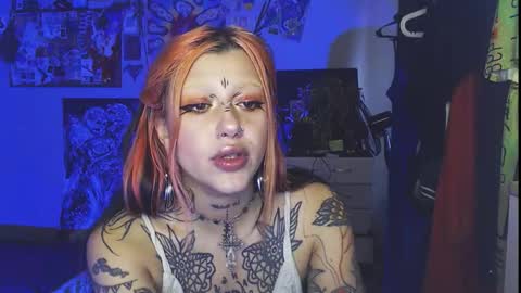 Insunnity666 online show from 11.12.25