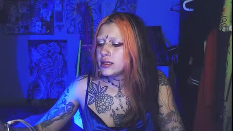 Insunnity666 online show from 11.12.25