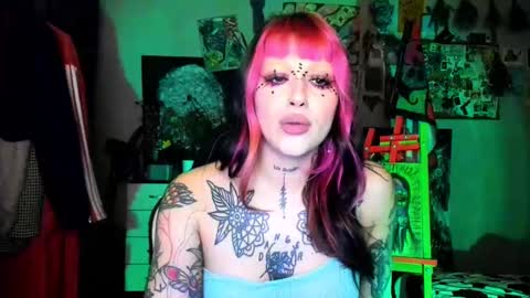 Insunnity666 online show from 02.22.26