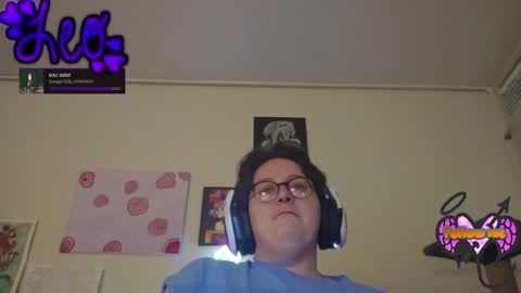 Snapshot of intentkitten chatting on 01.13.26 Reigning Leo online show from 01.13.26