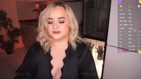 Snapshot of irena_barr18 chatting on 10.03.25 Irena Barr online show from 10.03.25