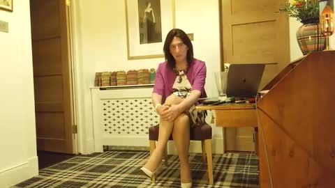 Snapshot of ireneadlerxd chatting on 04.27.26 Irena Adler online show from 04.27.26
