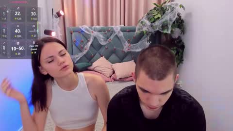 Irene and Conor online show from 10.26.25