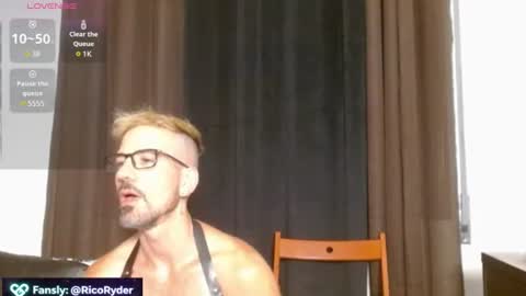 Snapshot of iricoryder chatting on 06.26.26 Rico Ryder online show from 06.26.26