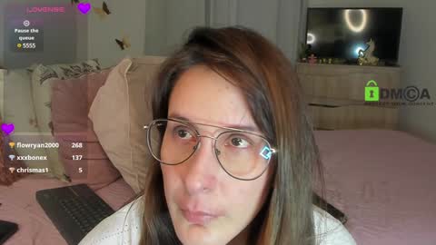 Snapshot of irina_05 chatting on 01.23.25 IRINA online show from 01.23.25