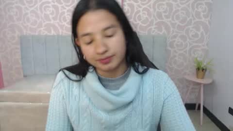 Snapshot of irina_evans_s1 chatting on 10.20.25 Irina online show from 10.20.25