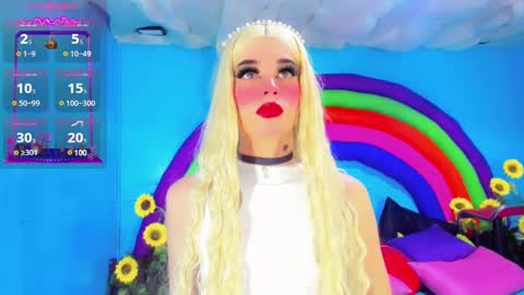 Irina online show from 12.12.24