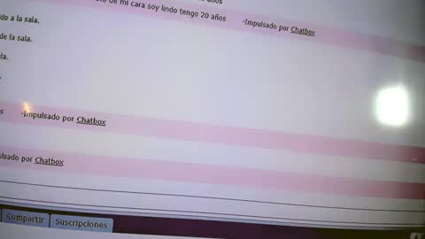 Irina online show from 12.18.24