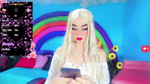 Irina online show from 12.24.24