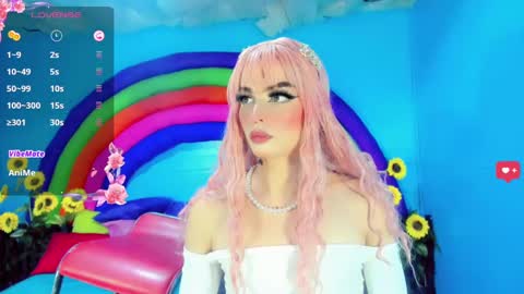 Irina online show from 12.27.24