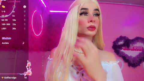 Irina online show from 01.11.25