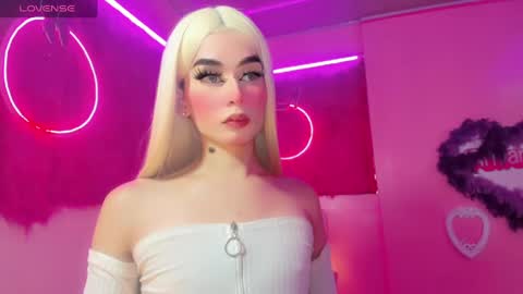 Irina online show from 01.18.25