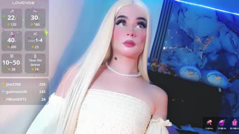 Irina online show from 03.12.25