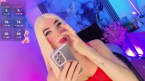 Irina online show from 10.30.25