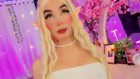 Irina online show from 12.16.25