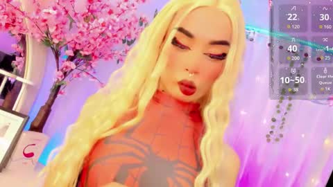 Irina online show from 01.07.26