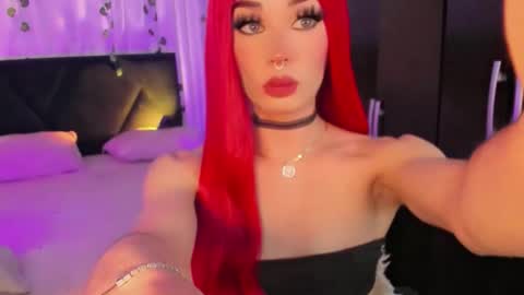 Snapshot of irina_lechera_ chatting on 04.24.26 Irina online show from 04.24.26