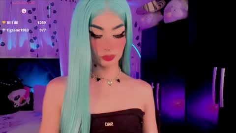 Snapshot of irina_lechera_ chatting on 05.18.26 Irina online show from 05.18.26