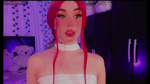 Snapshot of irina_lechera_ chatting on 05.29.26 Irina online show from 05.29.26