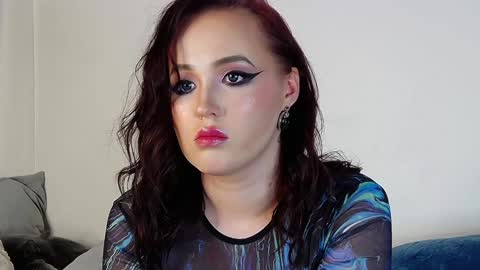 Snapshot of irinaart chatting on 12.01.24 Irina online show from 12.01.24