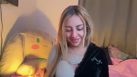 Irina online show from 10.27.25