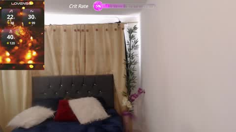 Snapshot of irinarusso_ chatting on 12.11.24 Irina Russo online show from 12.11.24