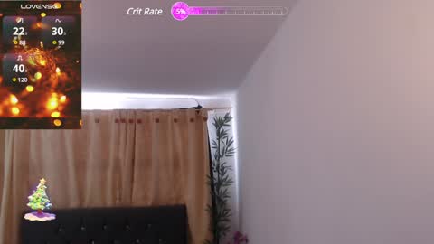 Snapshot of irinarusso_ chatting on 12.20.24 Irina Russo online show from 12.20.24