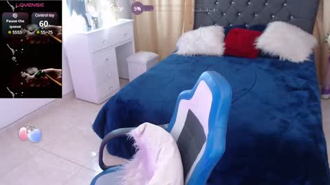 Snapshot of irinarusso_ chatting on 02.21.25 Irina Russo online show from 02.21.25