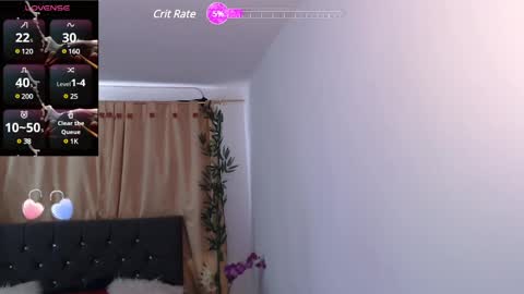 Snapshot of irinarusso_ chatting on 02.24.25 Irina Russo online show from 02.24.25