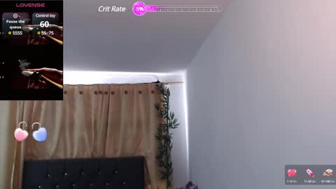 Snapshot of irinarusso_ chatting on 02.26.25 Irina Russo online show from 02.26.25