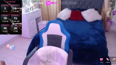 Snapshot of irinarusso_ chatting on 03.03.25 Irina Russo online show from 03.03.25