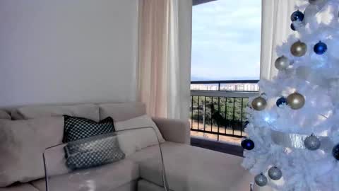 Snapshot of irinatanned chatting on 12.19.25 IRINA online show from 12.19.25