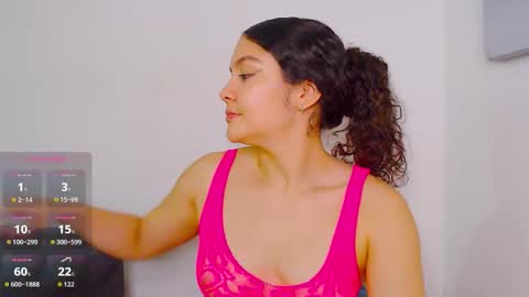 Snapshot of iris_caprice chatting on 09.18.25 Instagram iris caprice online show from 09.18.25