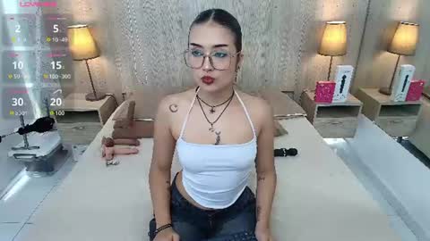 Snapshot of iris_gomez chatting on 07.13.26 Iris online show from 07.13.26