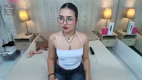 Snapshot of iris_gomez chatting on 07.14.26 Iris online show from 07.14.26