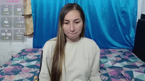 Snapshot of iris_love18 chatting on 01.04.25 IRIS online show from 01.04.25