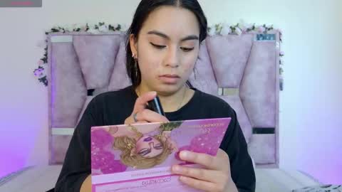 Iris online show from 10.28.25