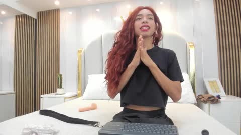 Snapshot of iris_scott1 chatting on 09.18.25 Iris online show from 09.18.25