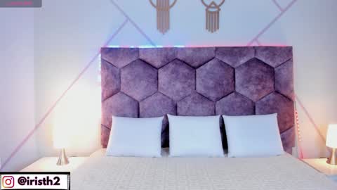 Iris online show from 11.26.25