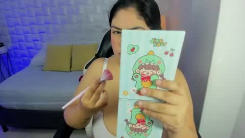 Snapshot of iris_torrez chatting on 06.13.26 Iris online show from 06.13.26