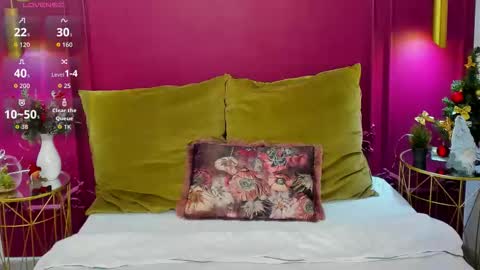 Iris online show from 12.18.25