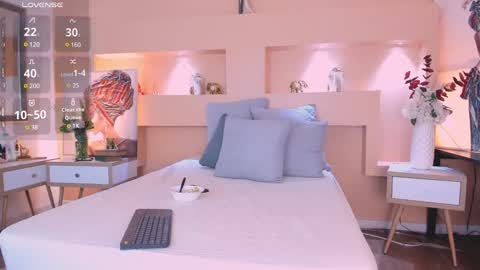 Iriss  online show from 12.03.24