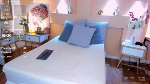 Iriss  online show from 01.07.25