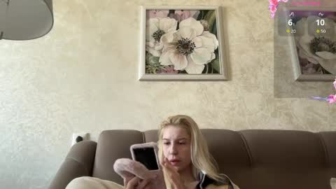 Snapshot of irma_bryant chatting on 05.21.26 Call me Irma online show from 05.21.26