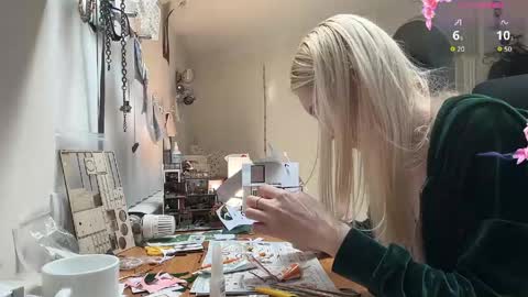 Snapshot of irma_bryant chatting on 05.24.26 Call me Irma online show from 05.24.26
